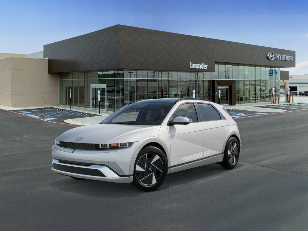 New 2027 Hyundai Ioniq 5 Limited