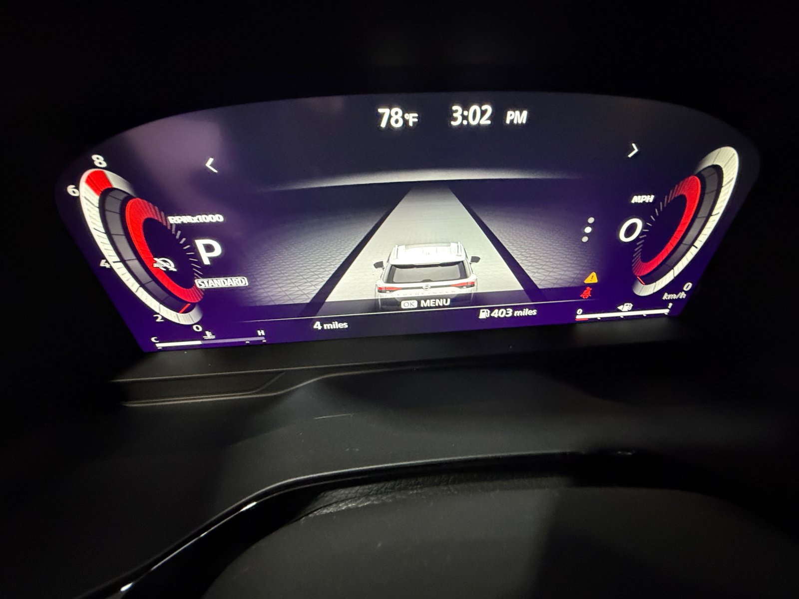 New 2026 Nissan Pathfinder SL FWD image 10
