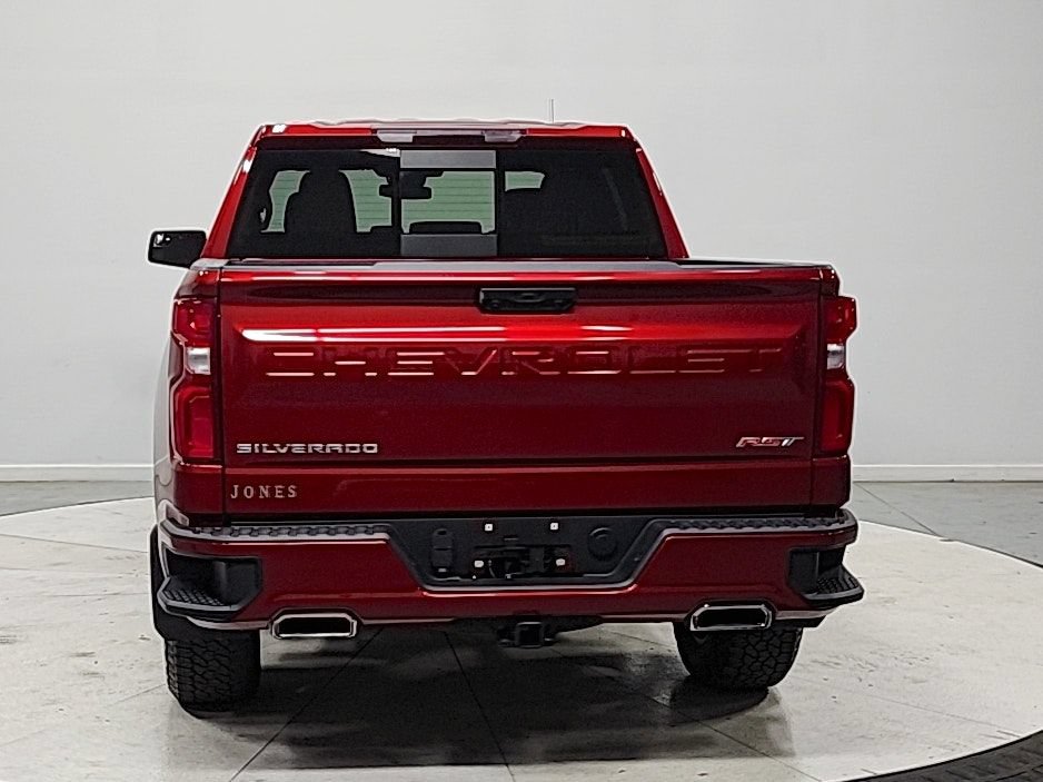 Used 2022 Chevrolet Silverado 1500 RST w/ Convenience Package II AWD/4WD image 6