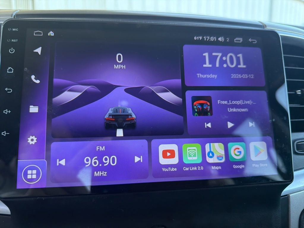 Used 2018 RAM 1500 Classic SLT image 21