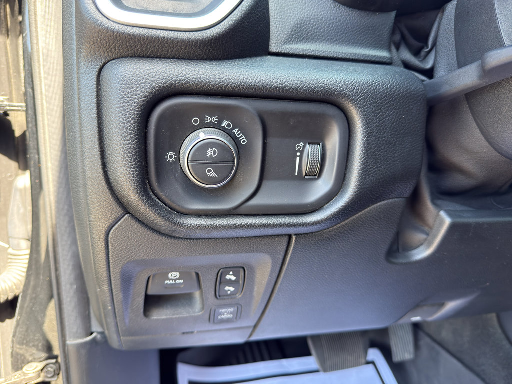 Used 2020 RAM 1500 Big Horn image 12