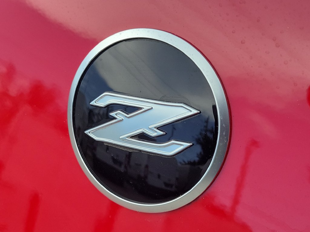 New 2027 Nissan Z Performance RWD image 12