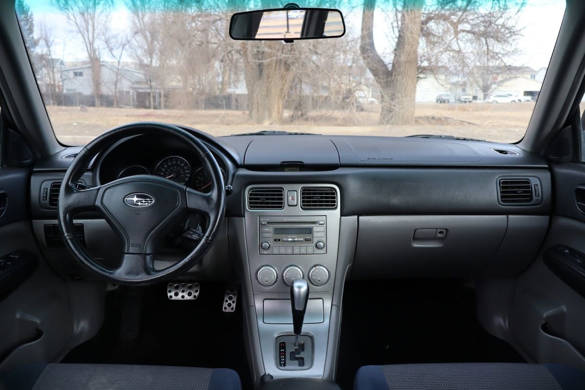 Used 2008 Subaru Forester Sports 2.5X image 16
