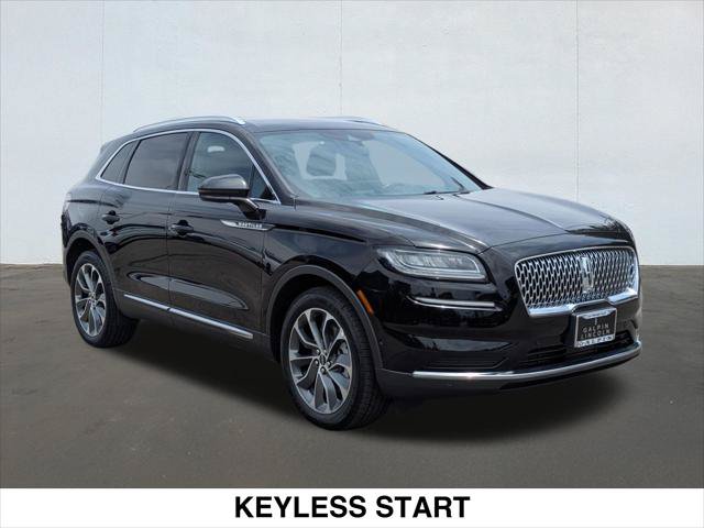 Certified 2023 Lincoln Nautilus Reserve FWD image 7