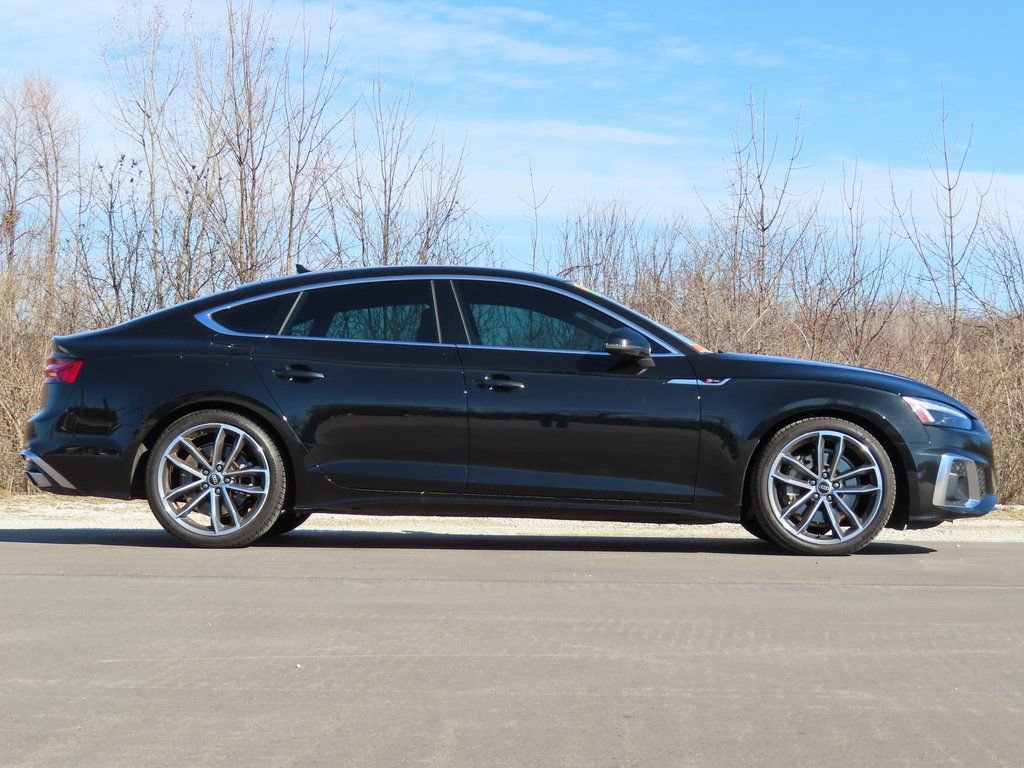 Used 2023 Audi A5 2.0T Premium Plus w/ Premium Plus AWD/4WD image 2