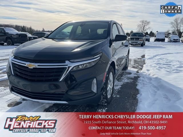 Used 2023 Chevrolet Equinox LT image 7