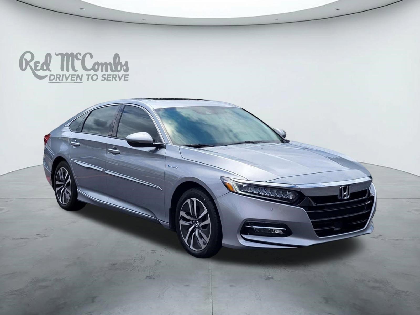 Used 2019 Honda Accord Touring