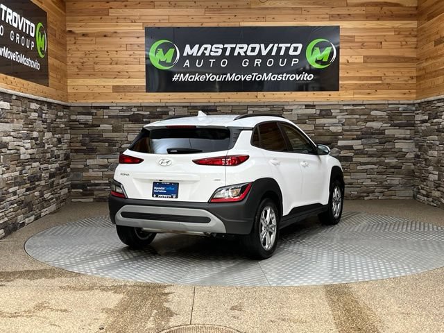 Used 2023 Hyundai Kona SEL w/ Cargo Package AWD/4WD image 12