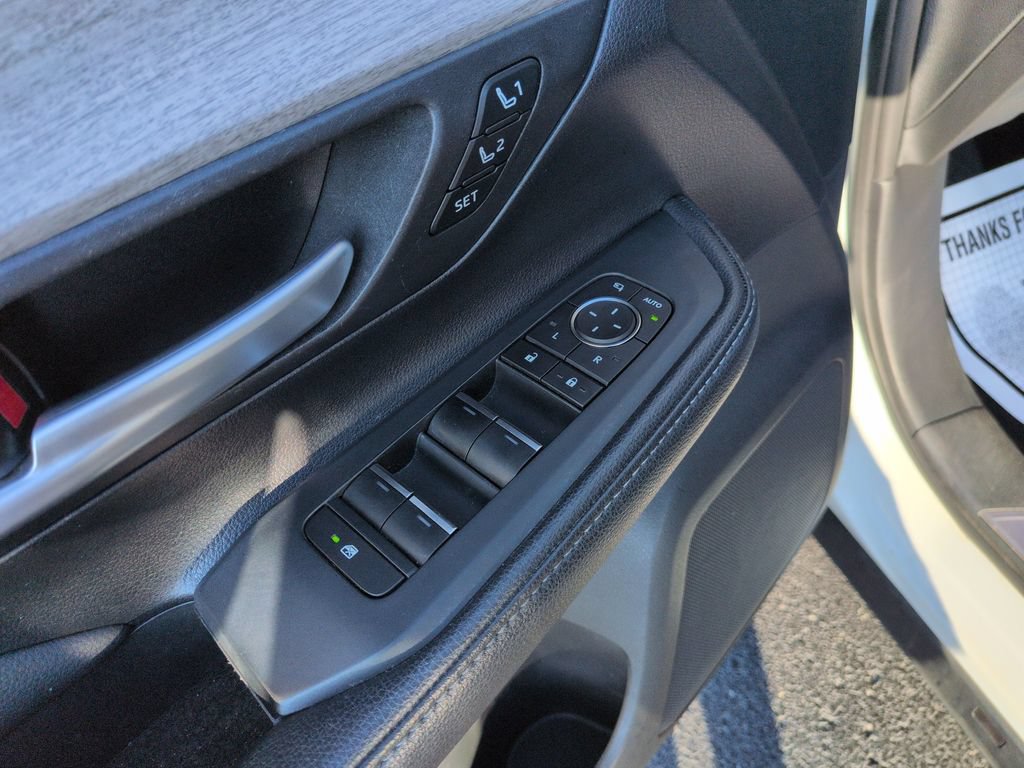 Certified 2024 Toyota Grand Highlander AWD Hybrid image 11