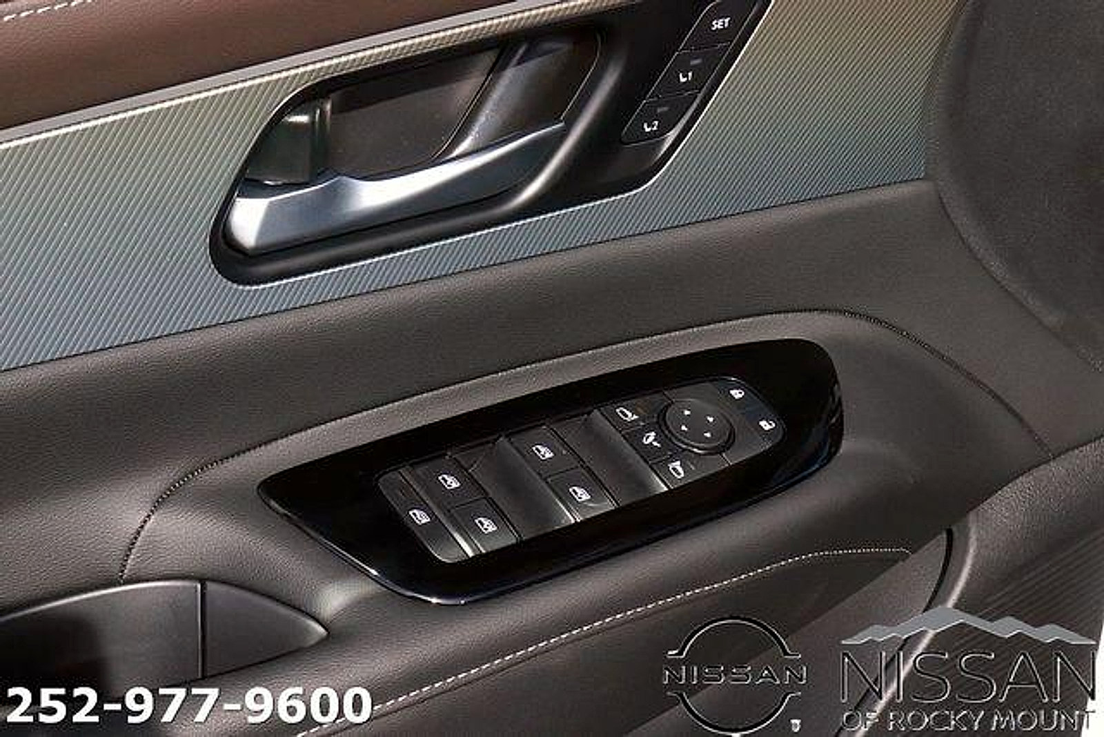 New 2026 Nissan Murano Platinum w/ Cargo Package AWD/4WD image 11