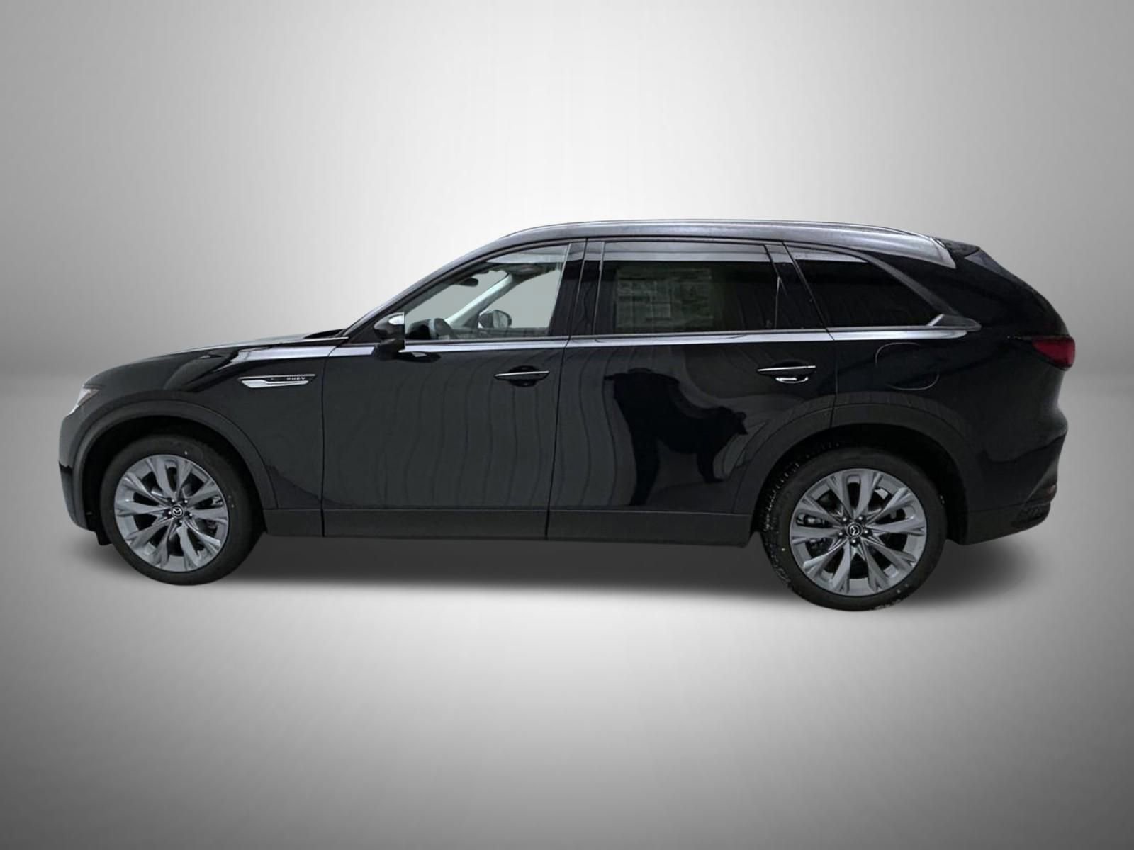 New 2026 MAZDA CX-90 Plug-In Hybrid w/ Preferred image 9
