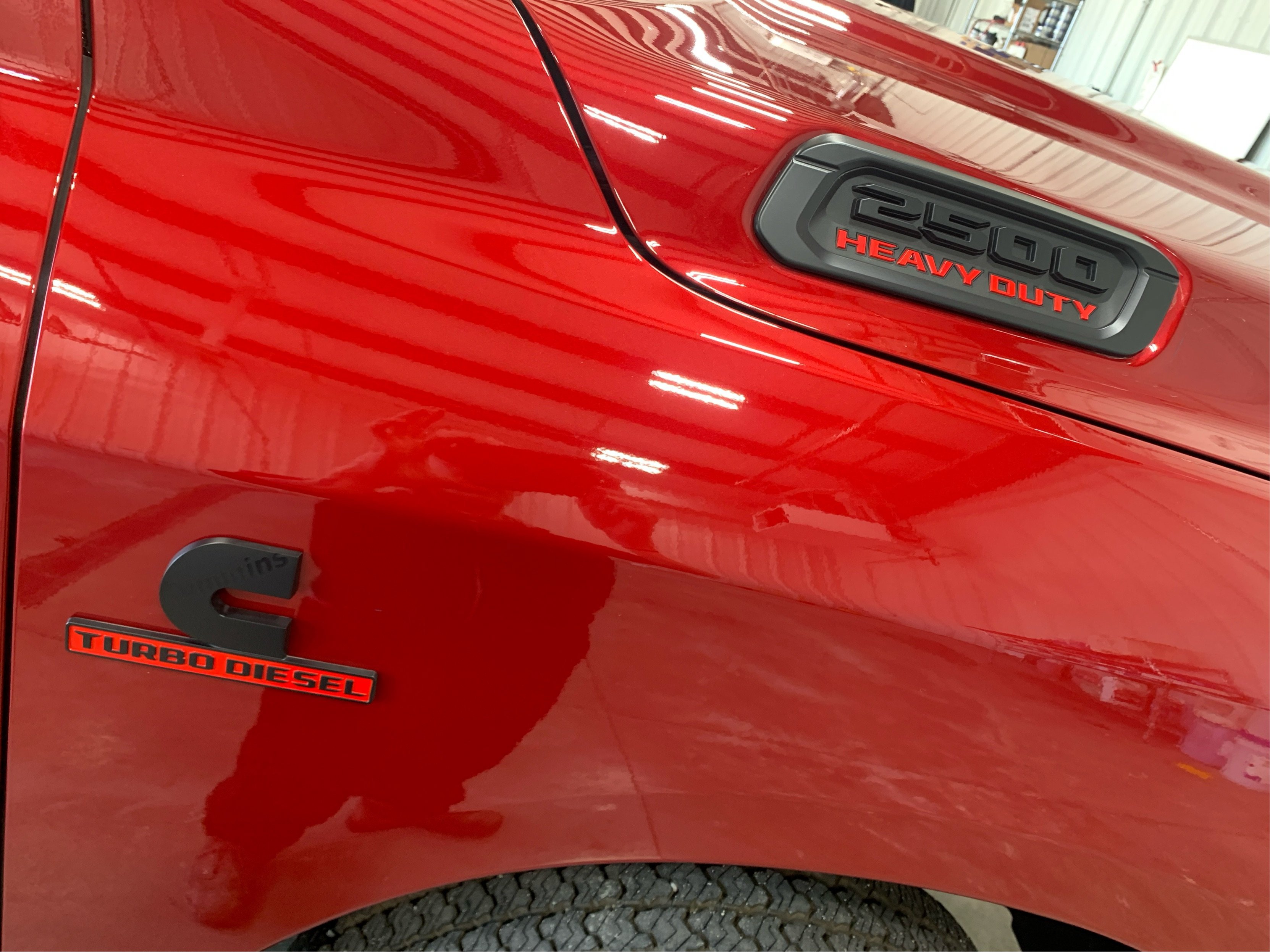 New 2026 RAM 2500 Big Horn AWD/4WD image 23