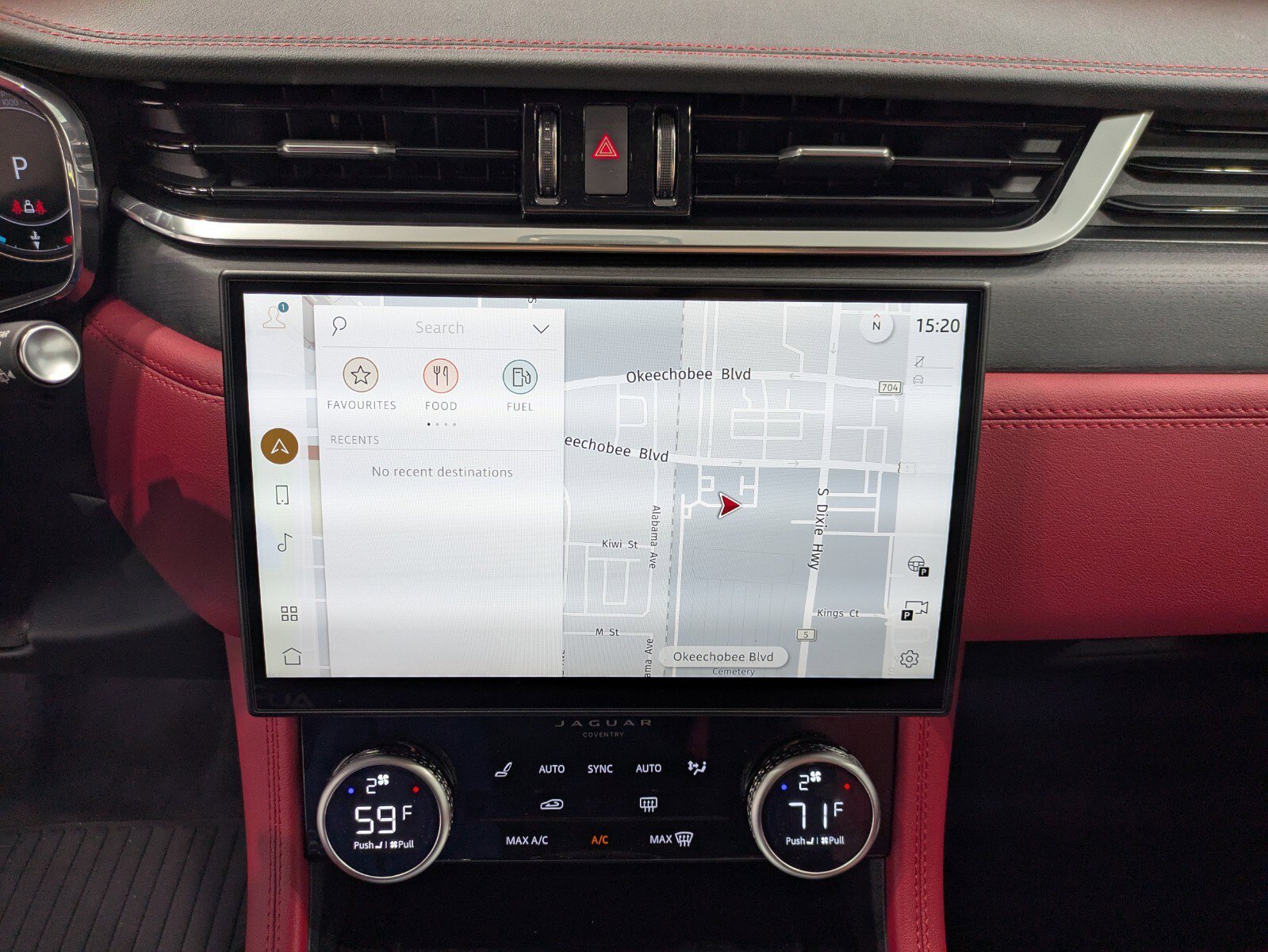 New 2026 Jaguar F-PACE R-Dynamic S image 17