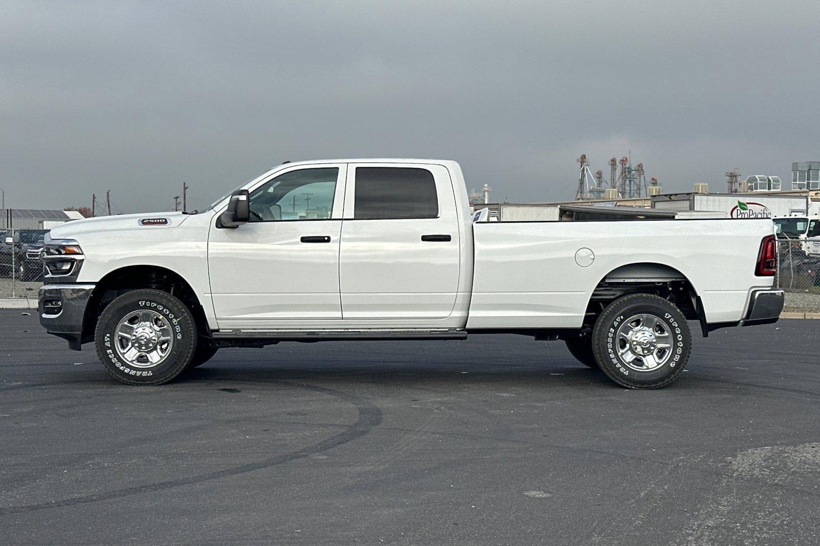 New 2026 RAM 2500 Tradesman image 6