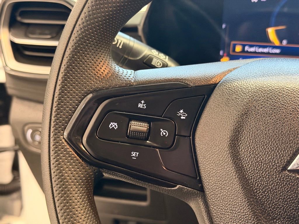 Used 2025 Chevrolet TrailBlazer LT image 22