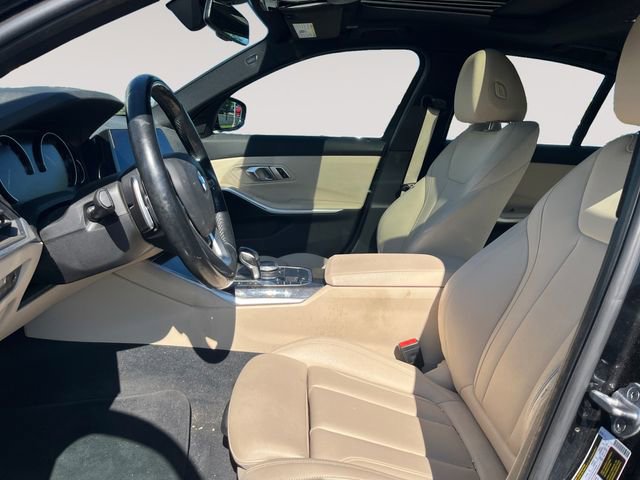 Used 2020 BMW 330i xDrive Sedan w/ Convenience Package AWD/4WD image 9