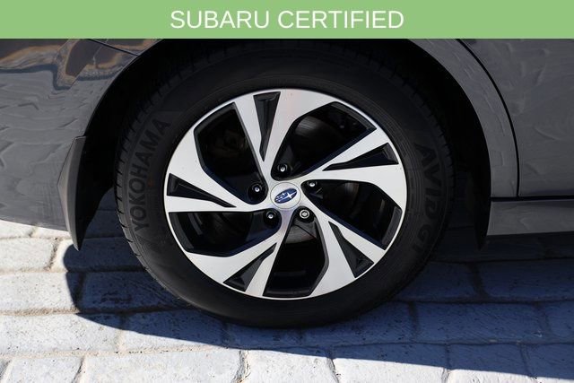 Certified 2023 Subaru Legacy image 48