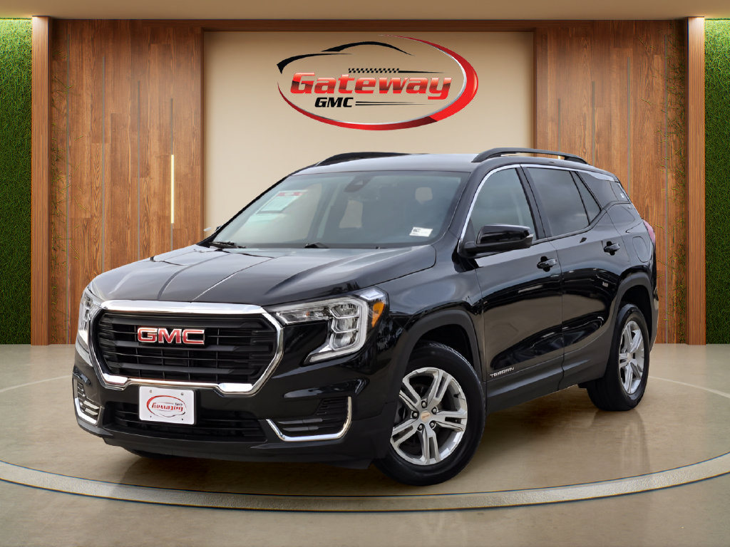 Used 2024 GMC Terrain SLE w/ Driver Convenience Package