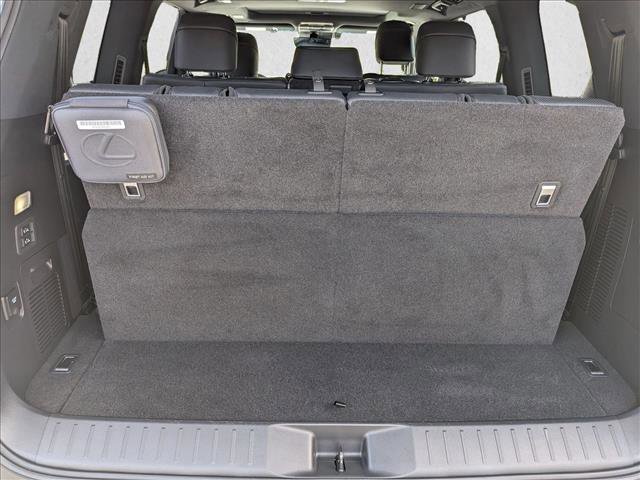 Used 2023 Lexus LX 600 F Sport image 6