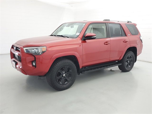 Used 2021 Toyota 4Runner SR5 Premium