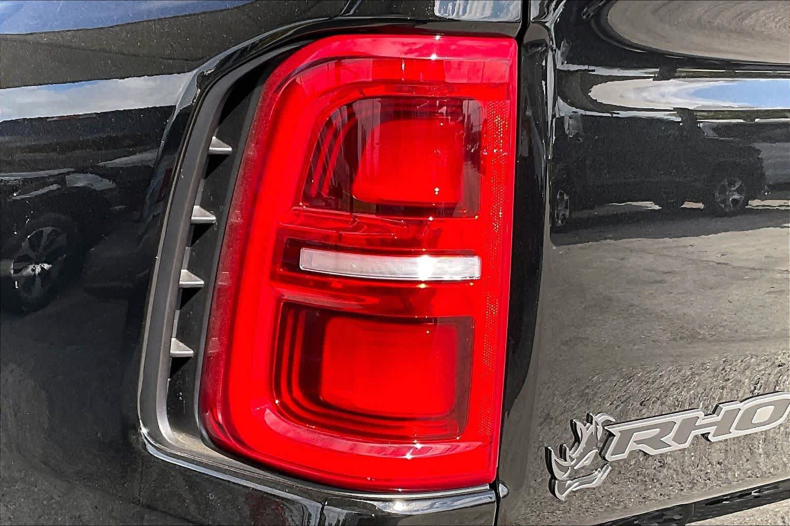 New 2027 RAM 1500 RHO AWD/4WD image 11