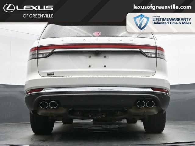 Used 2023 Lincoln Aviator Reserve w/ Equipment Group 201A RWD image 13