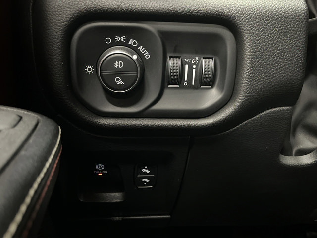 Used 2025 RAM 1500 Rebel w/ Rebel Level 1 Equipment Group AWD/4WD image 24