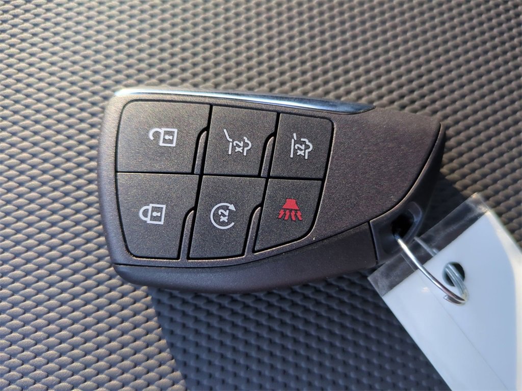 New 2026 Chevrolet Tahoe RST w/ Comfort Package image 34