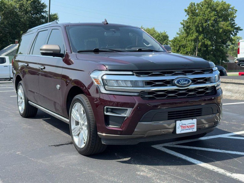 Used 2024 Ford Expedition Max King Ranch AWD/4WD image 2