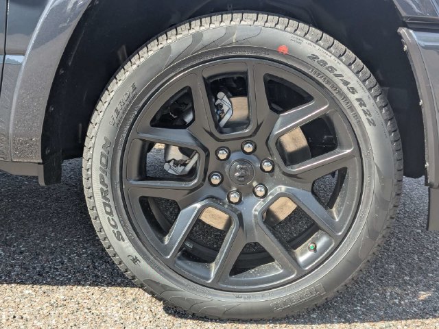 New 2026 RAM 1500 Laramie w/ Night Edition AWD/4WD image 12