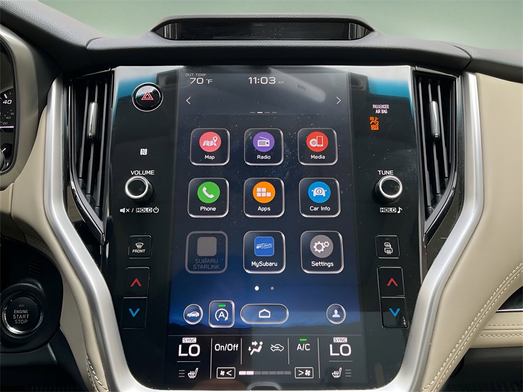 Used 2022 Subaru Legacy Limited w/ Popular Package #3 image 22