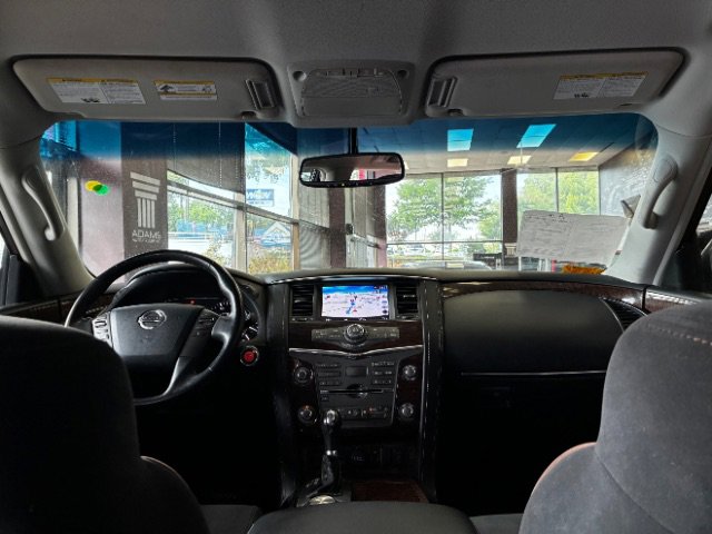Used 2019 Nissan Armada SV w/ Driver Package AWD/4WD image 26