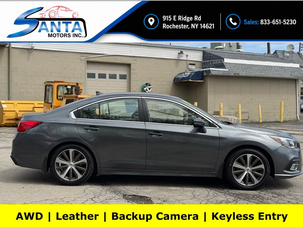 Used 2019 Subaru Legacy 2.5i Limited AWD/4WD image 4