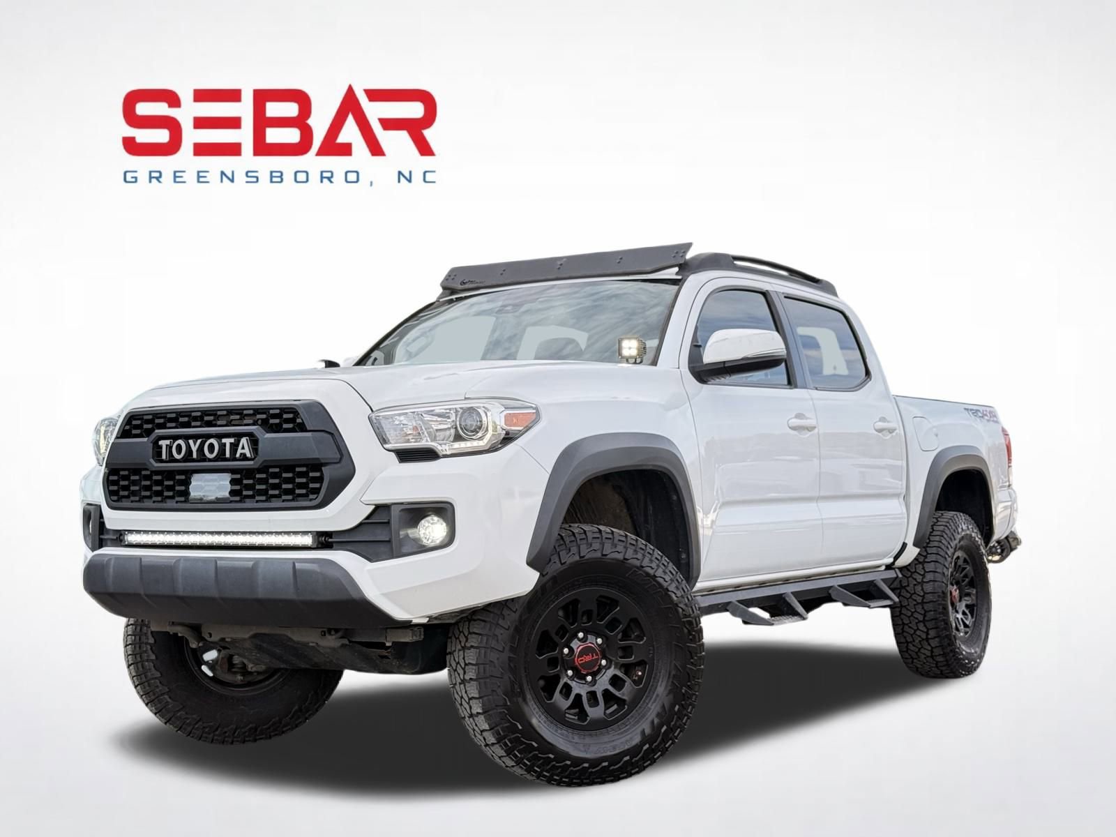 Used 2019 Toyota Tacoma TRD Off-Road