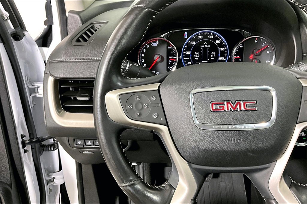 Used 2022 GMC Terrain Denali w/ Denali Premium Package image 18