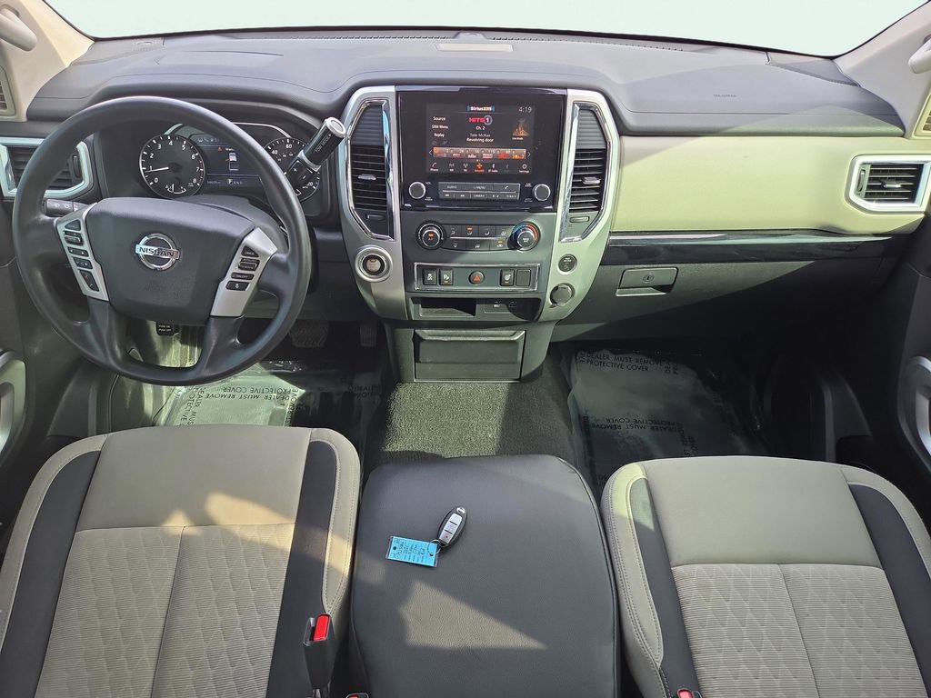 Used 2021 Nissan Titan SV w/ Accessory Utility Package image 20