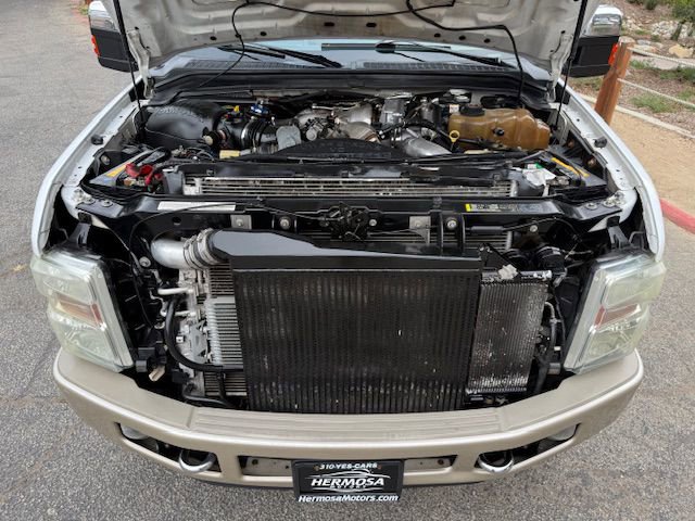 Used 2008 Ford F250 King Ranch image 14