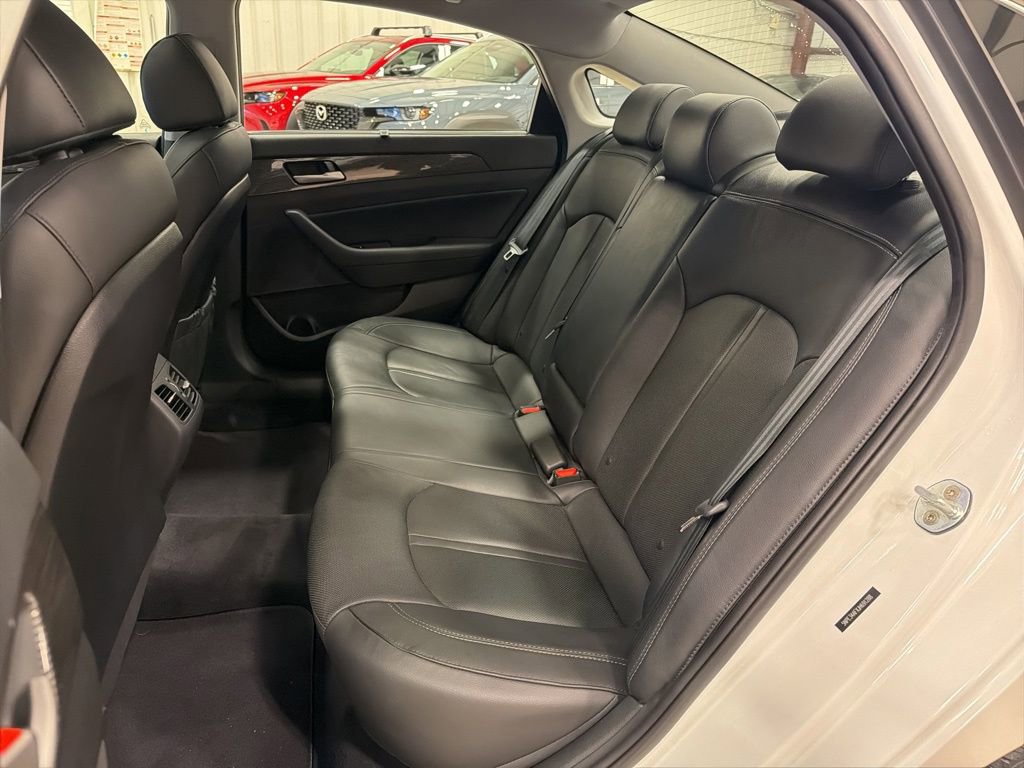 Used 2018 Hyundai Sonata Limited w/ Limited Ultimate Package 03 image 34