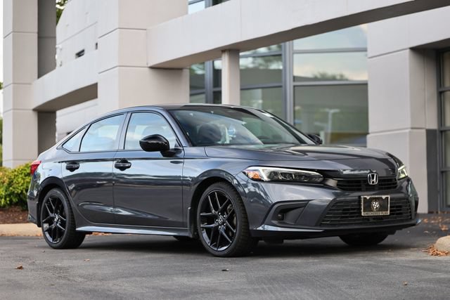 Used 2022 Honda Civic Sport image 1