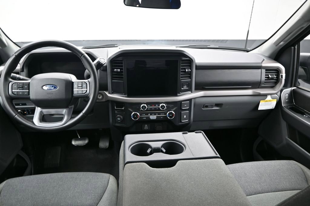 Used 2025 Ford F150 XLT w/ Equipment Group 301A Standard RWD image 23