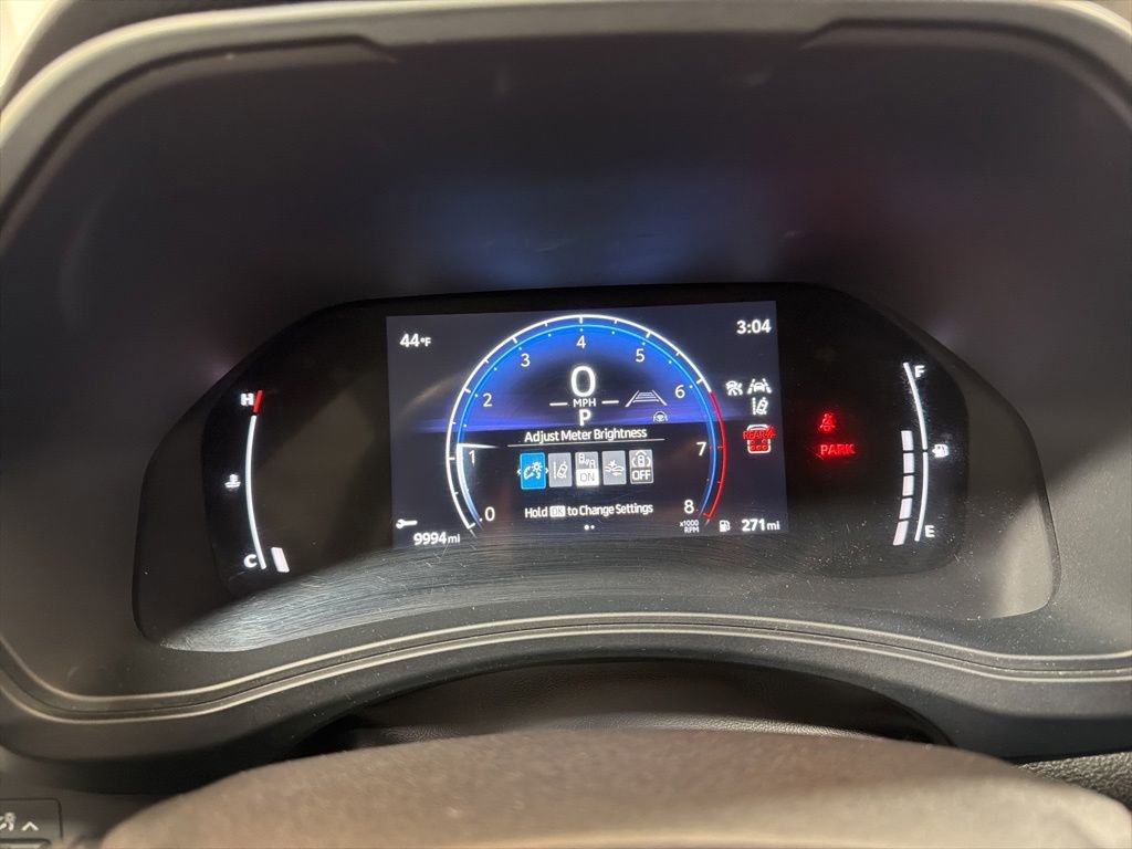 Used 2024 Toyota Grand Highlander AWD image 25