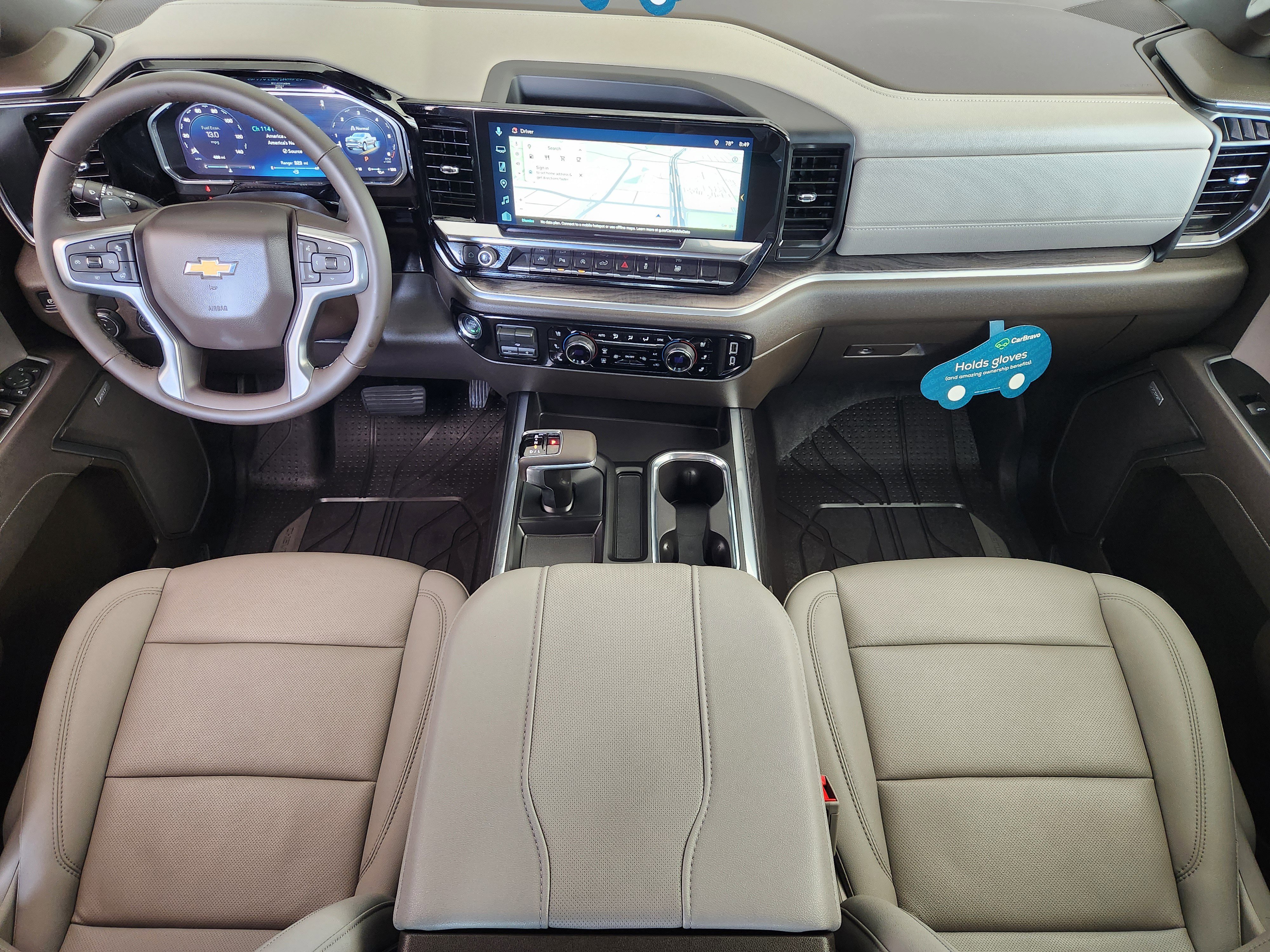 Certified 2026 Chevrolet Silverado 1500 LTZ image 27