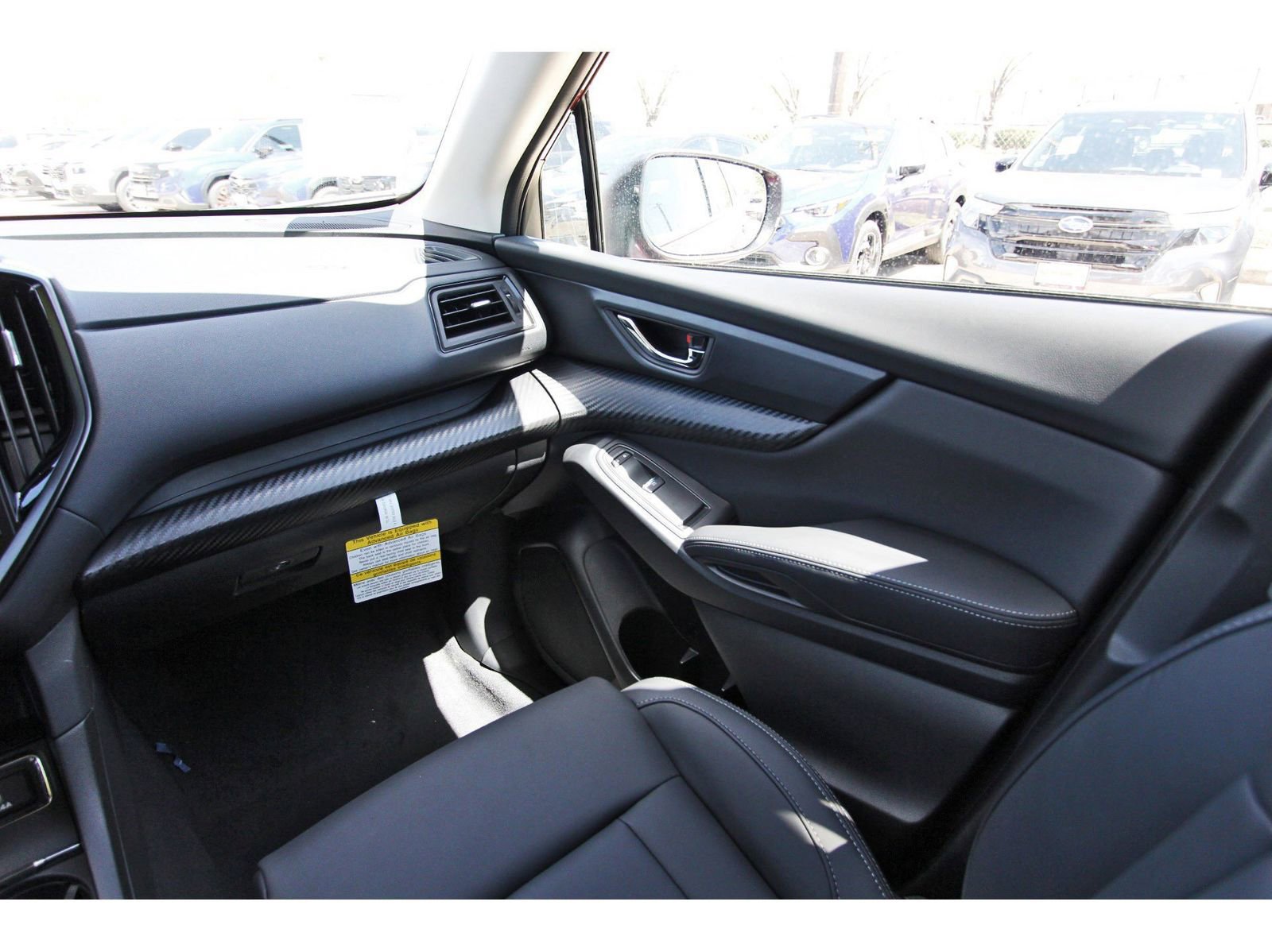 New 2026 Subaru Ascent Premium image 8