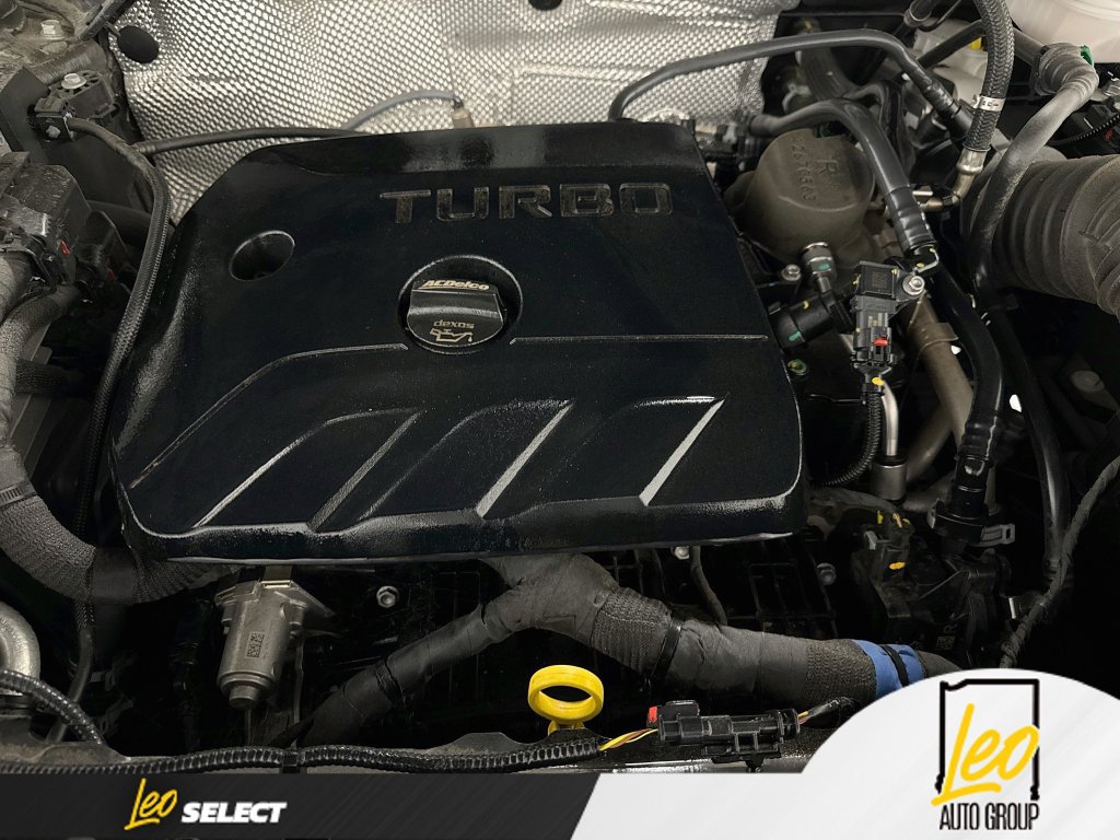 Used 2025 Chevrolet TrailBlazer ACTIV w/ Convenience Package AWD/4WD image 31