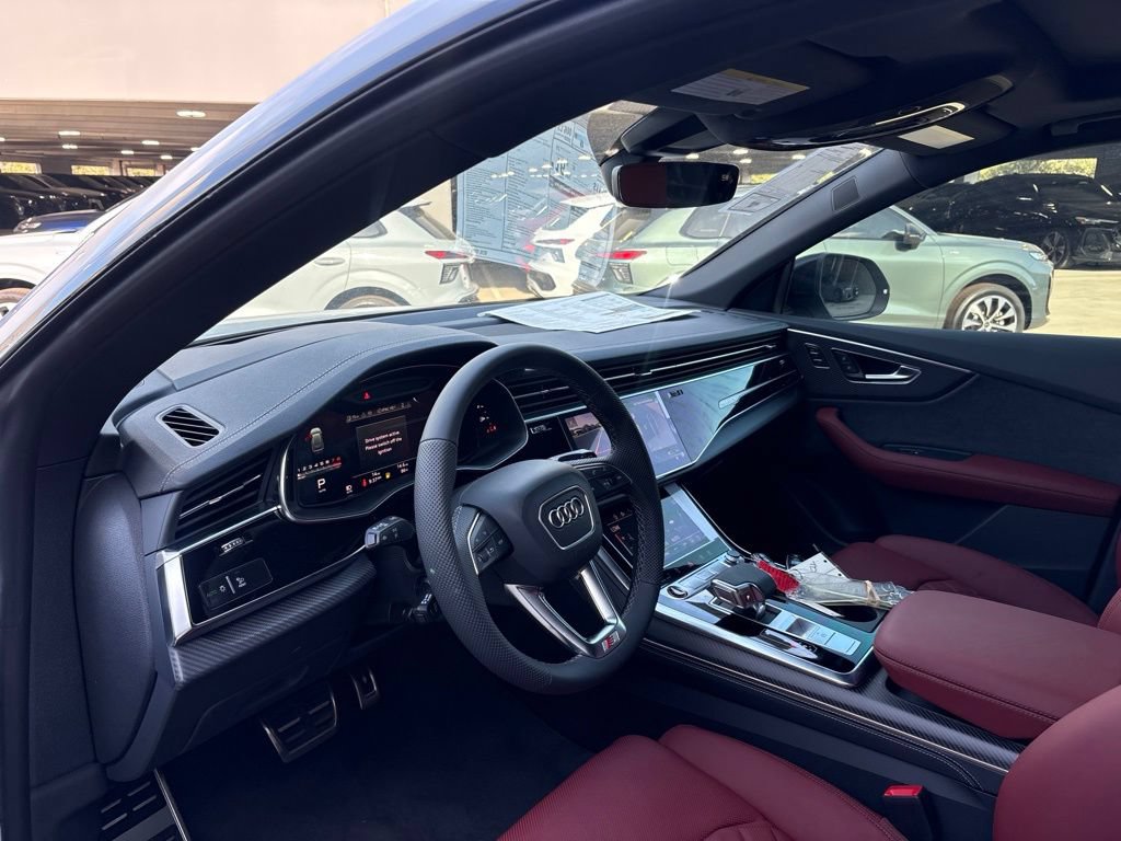 New 2026 Audi SQ8 Prestige AWD/4WD image 10