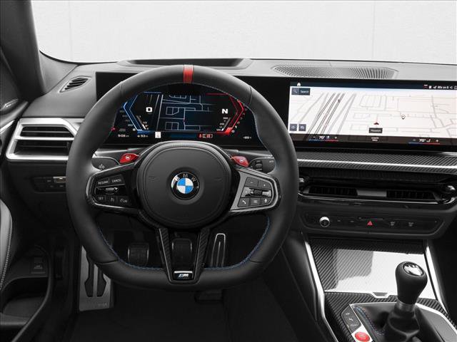 New 2026 BMW M4 xDrive Competition w/ Executive Package AWD/4WD image 4