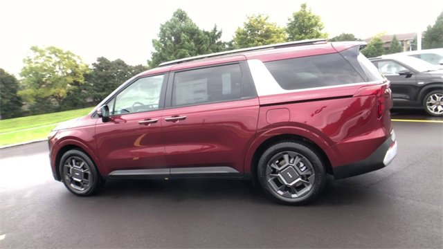 New 2026 Kia Carnival EX image 8