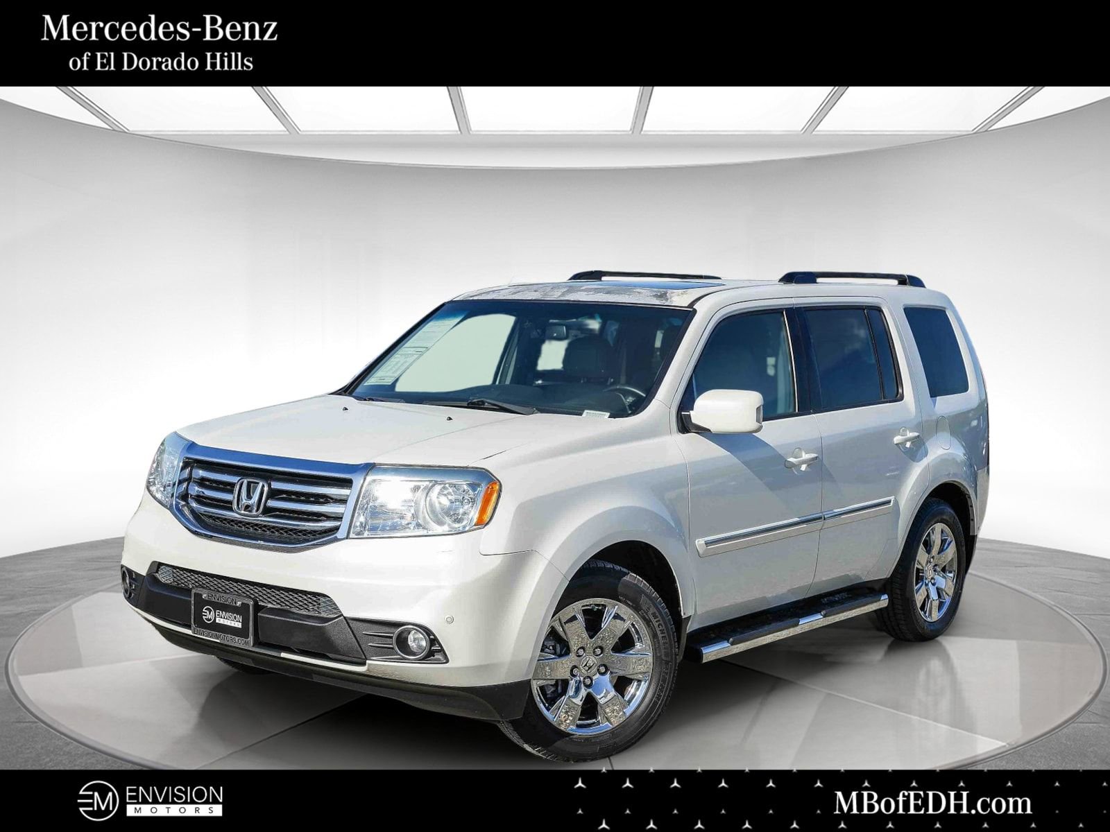 Used 2013 Honda Pilot Touring video 1