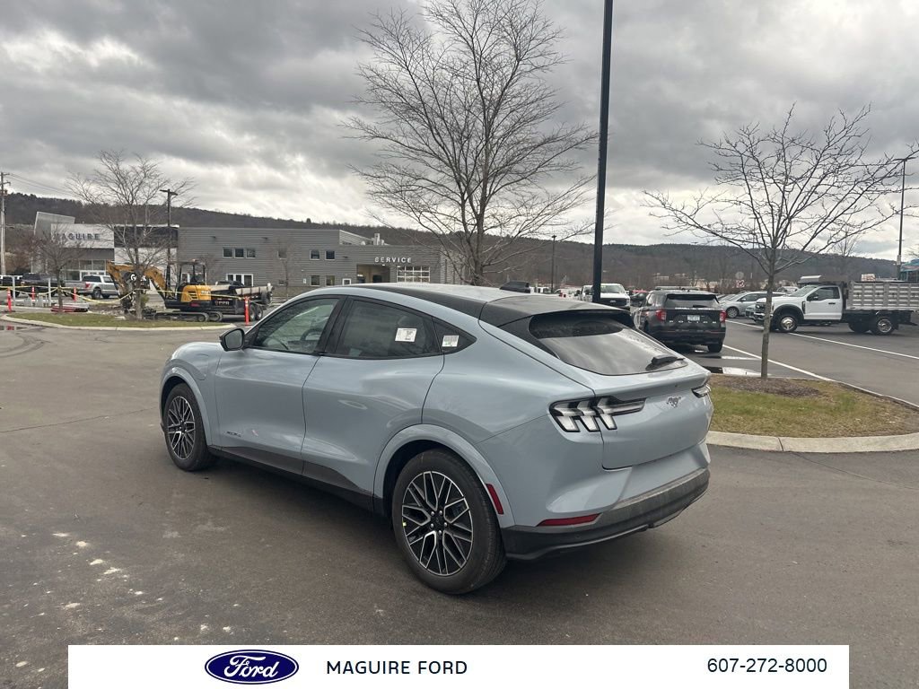 New 2025 Ford Mustang Mach-E Premium AWD/4WD image 7