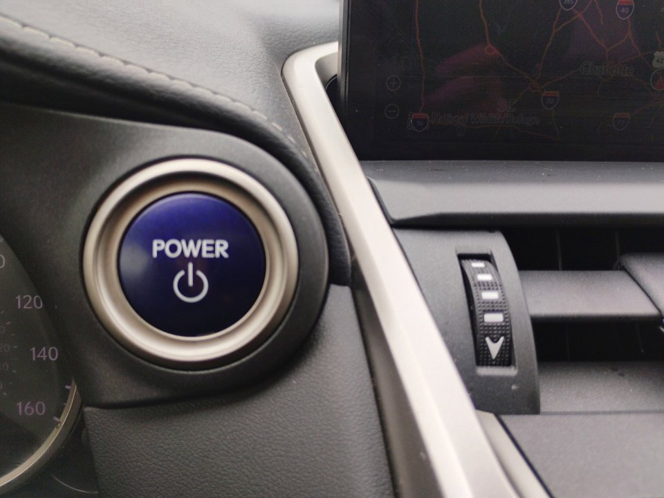 Used 2020 Lexus NX 300h AWD w/ Premium Package image 24